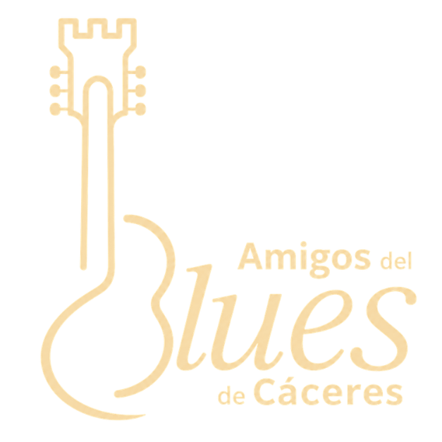 Festival de Blues de Cáceres - Logo oficial