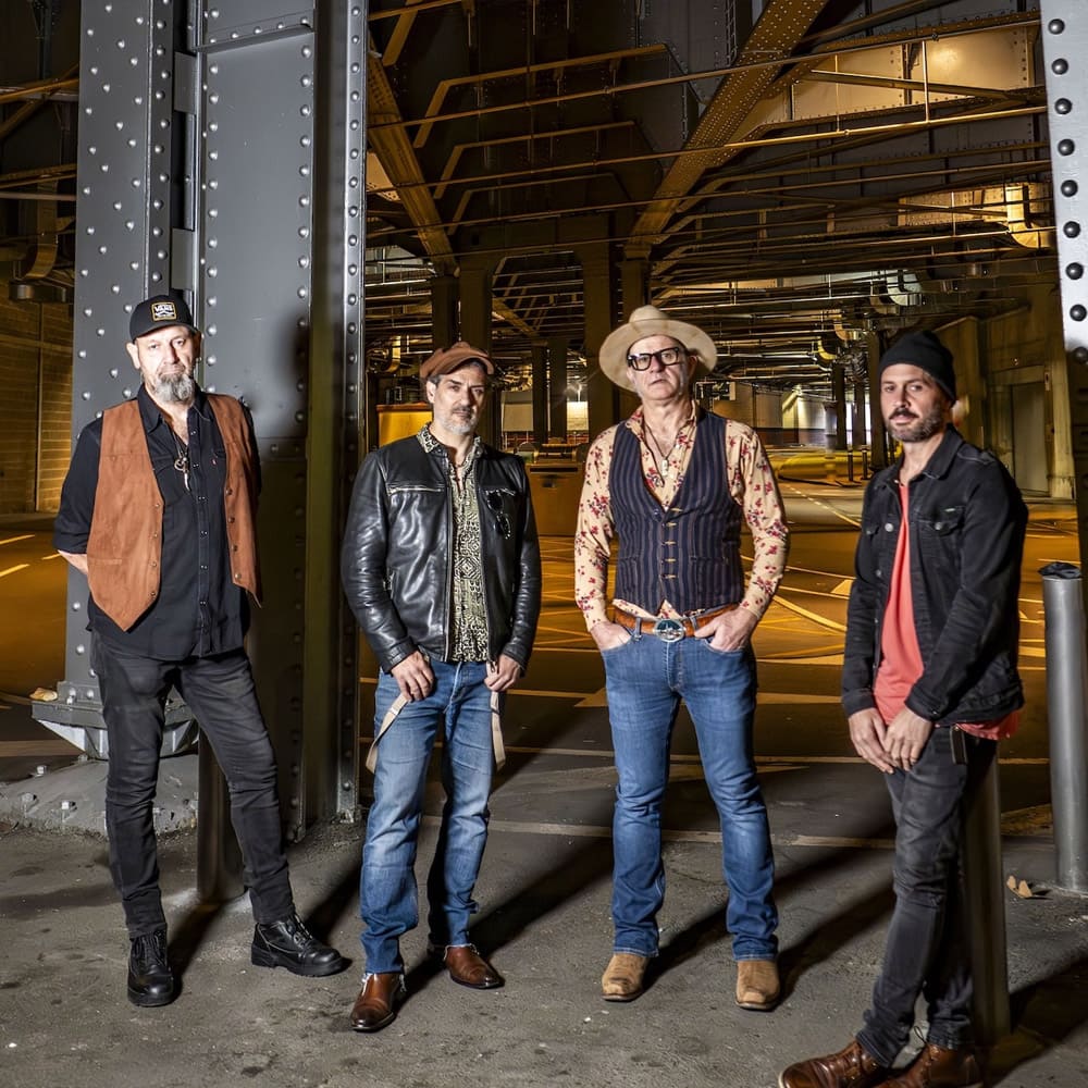 Amman & The Wayward Sons