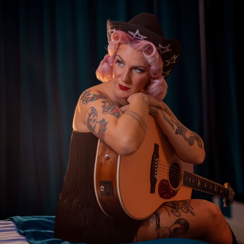 Ángela Hoodoo