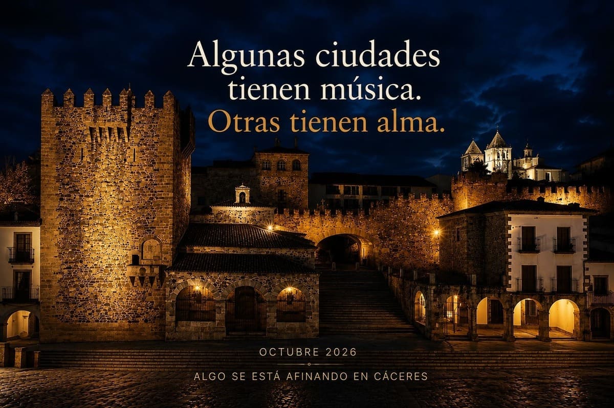 Cáceres Blues 2026