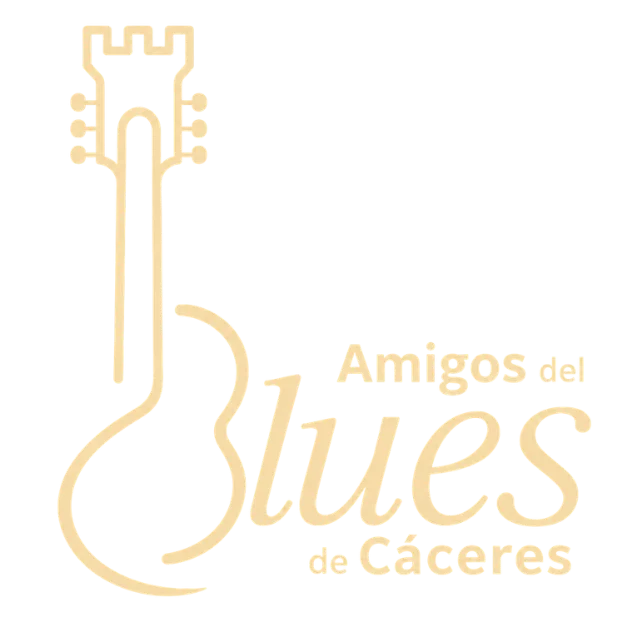 Festival de Blues de Cáceres - Logo oficial