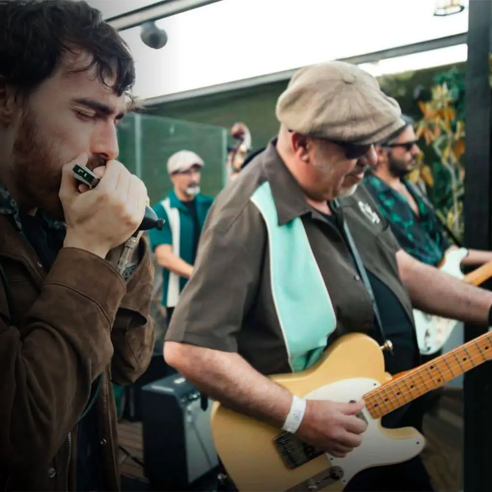 Cookin’ Raw Blues