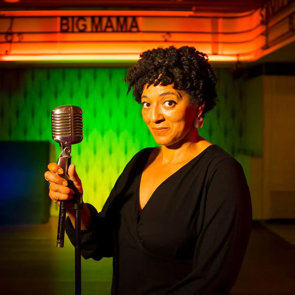 Mayka Edjole & The Pigfoot Band