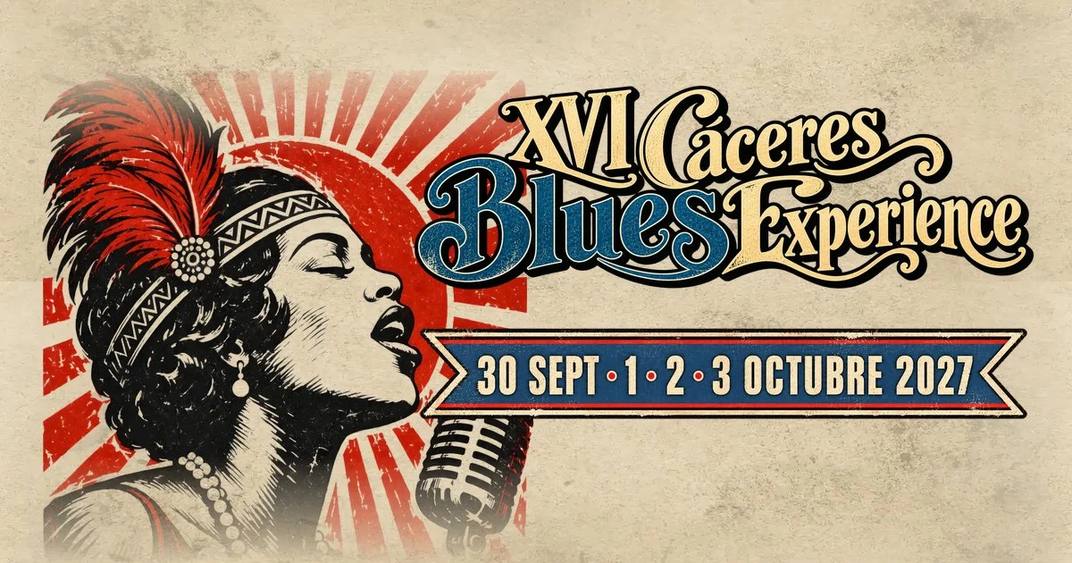Cáceres Blues
