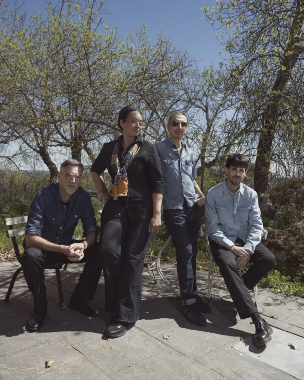 Mayka Edjole & The Pigfoot Band