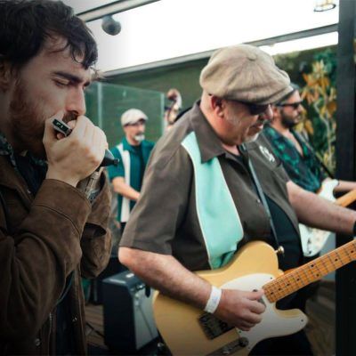Cookin’ Raw Blues